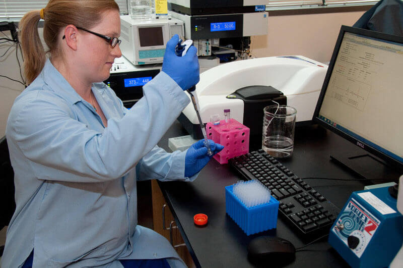 PCAST’s recommendations&mdash;outlined in the Report to the President on Propelling Innovation in Drug Discovery, Development, and Evaluation&mdash;support an ambitious goal to double the output of new therapies for patients with unmet needs over the next 10-15 years. Photo: PATH/Patrick McKern